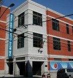 Boys’ Club of New York – Abbe Clubhouse