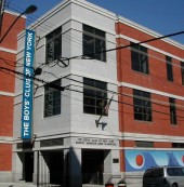Boys’ Club of New York – Abbe Clubhouse